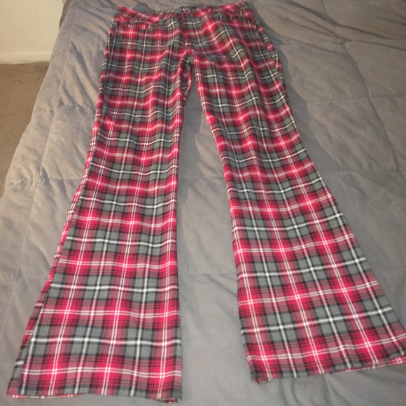 lei Pants - Vintage L.e.i Flares